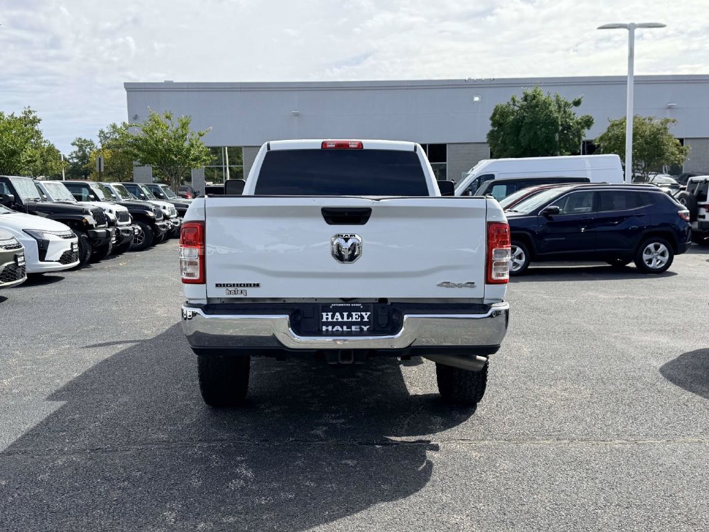 Used 2024 Ram 2500 Big Horn Truck Crew Cab