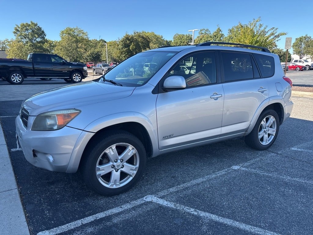 Used 2007 Toyota RAV4 Sport SUV