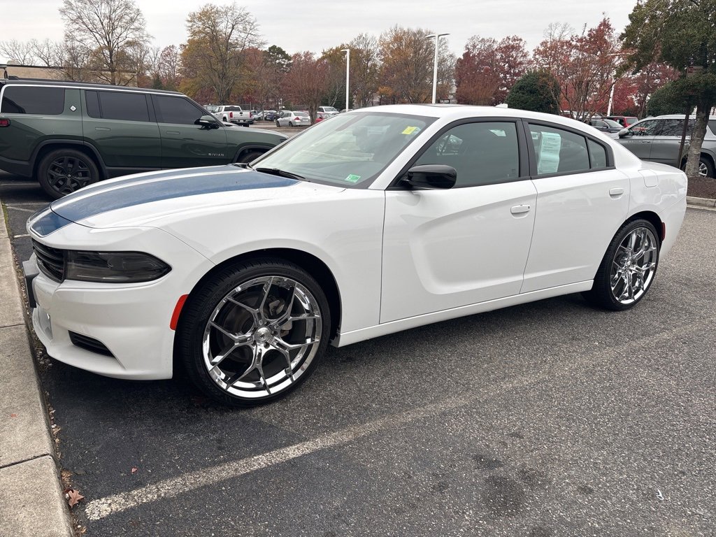 2023 Dodge Charger SXT photo 4