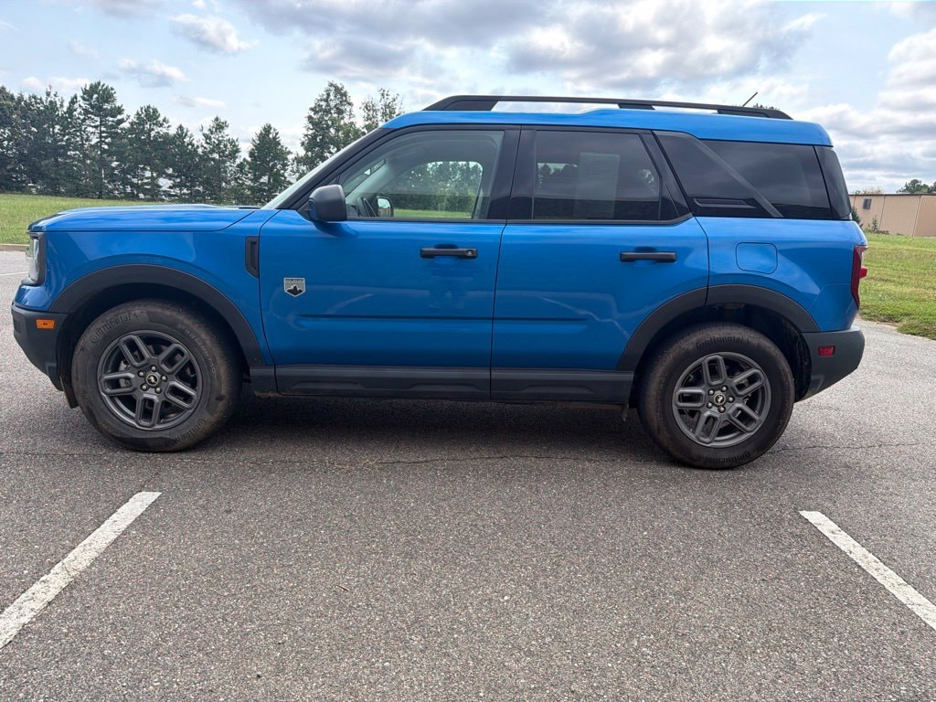 Used 2025 Ford Bronco Sport Big Bend SUV