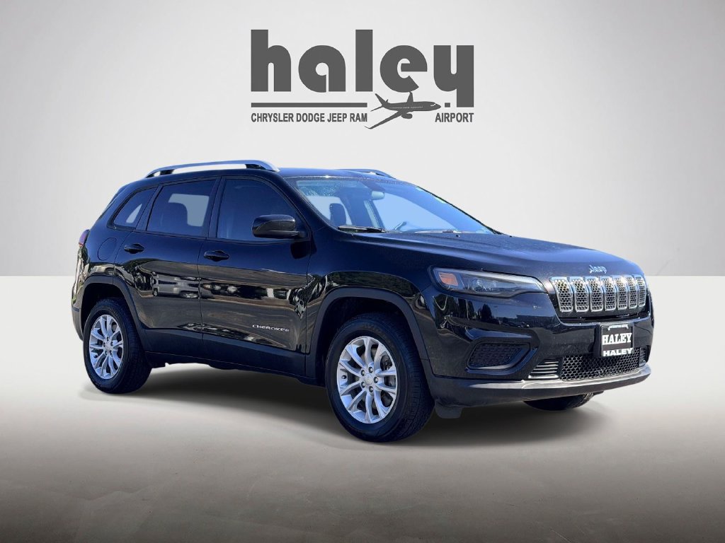 Used 2020 Jeep Cherokee Latitude SUV