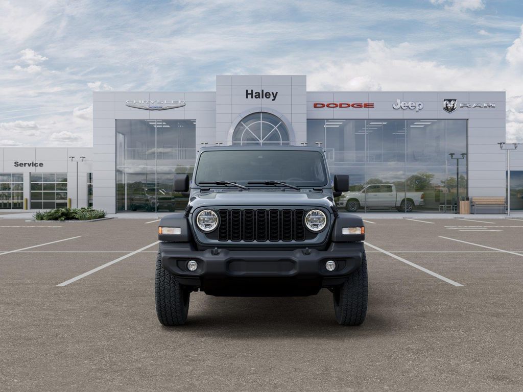 2026 Jeep Wrangler 4-Door Sport S - Photo 6