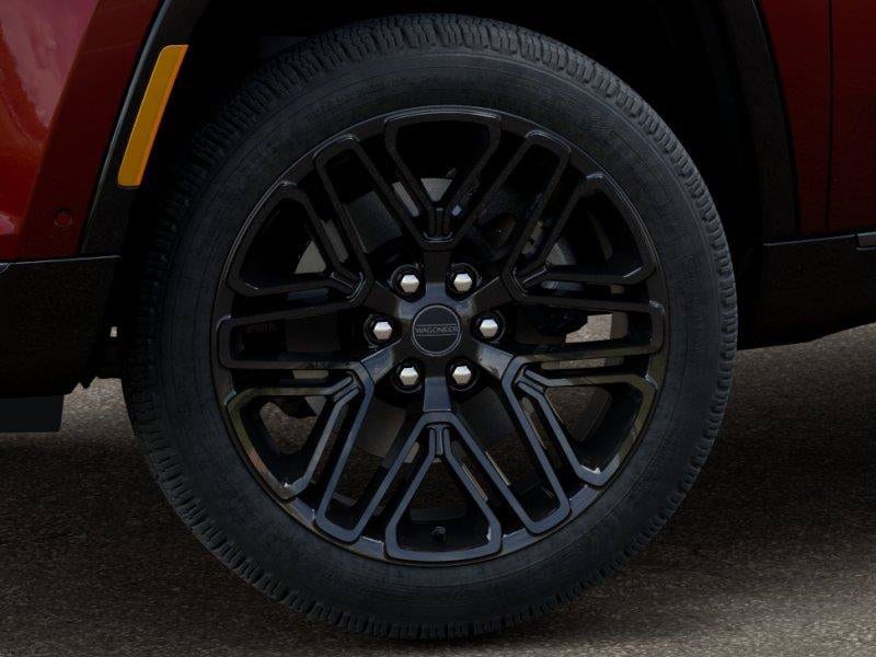 2026 Jeep Grand Wagoneer L Limited Reserve - Photo 8