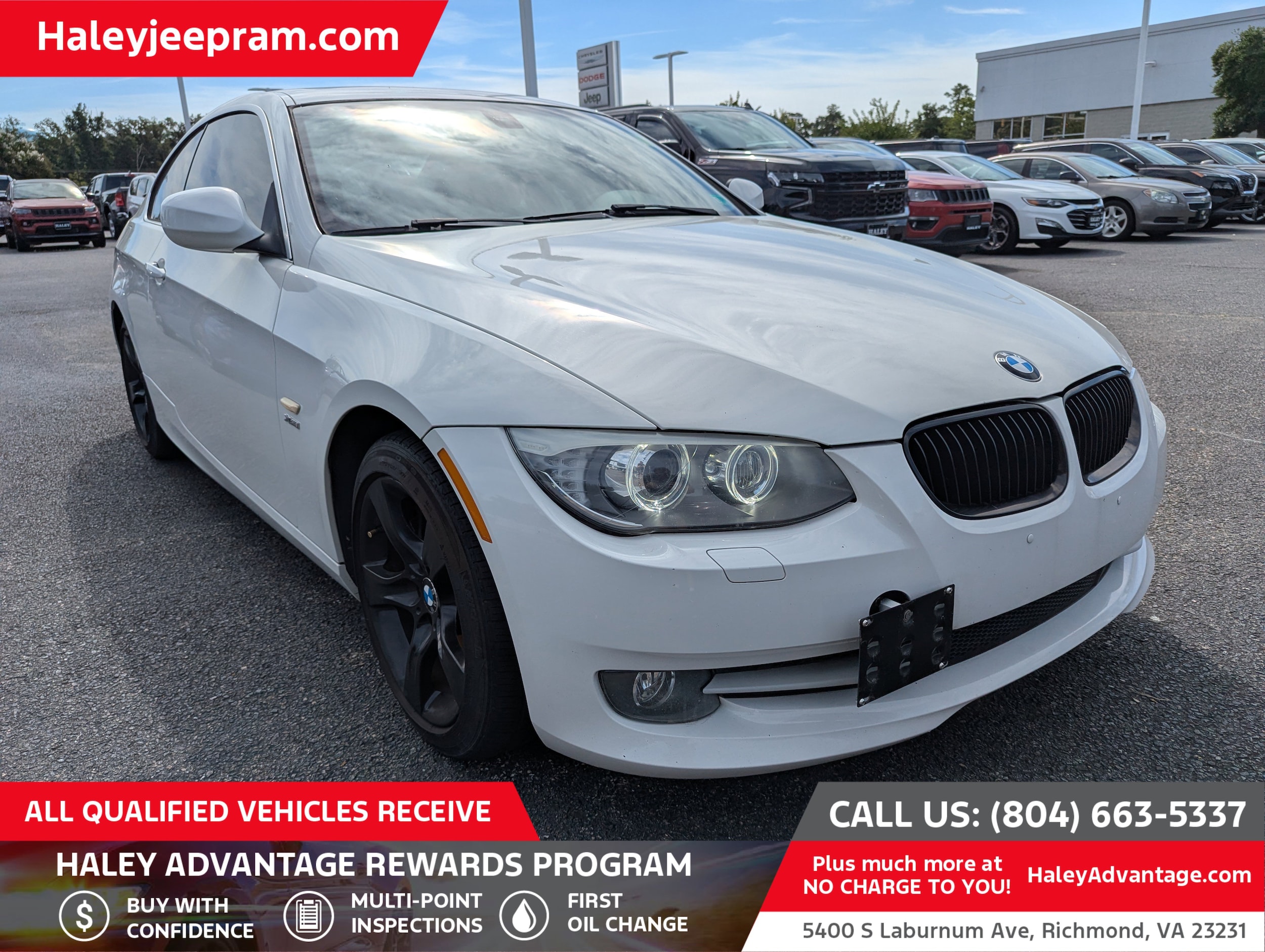 2013 BMW 335i