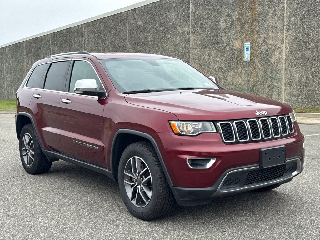 2020 Jeep Grand Cherokee