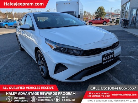 2024 Kia Forte LXS Sedan