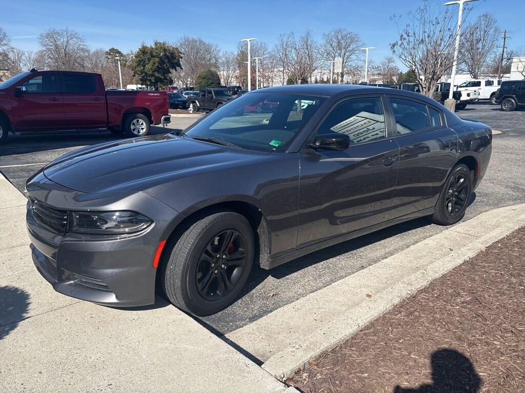 Used 2023 Dodge Charger SXT Sedan