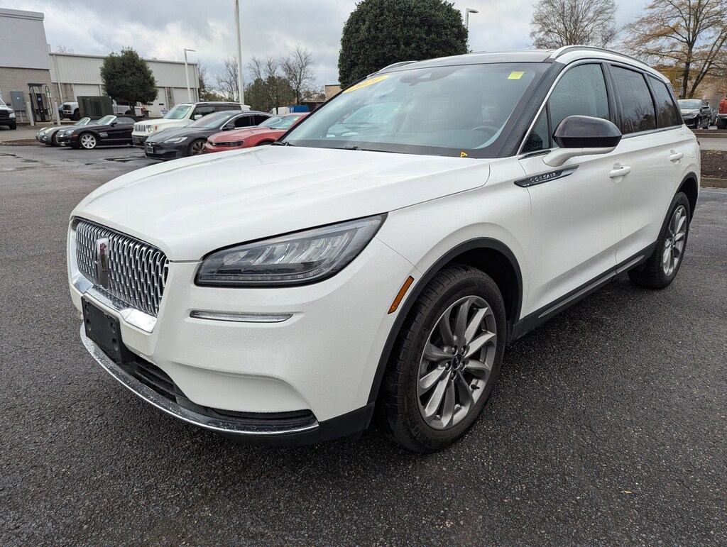 Used 2021 Lincoln Corsair Standard SUV