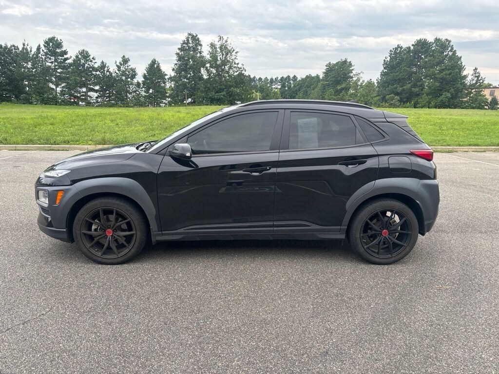 Used 2021 Hyundai Kona NIGHT SUV