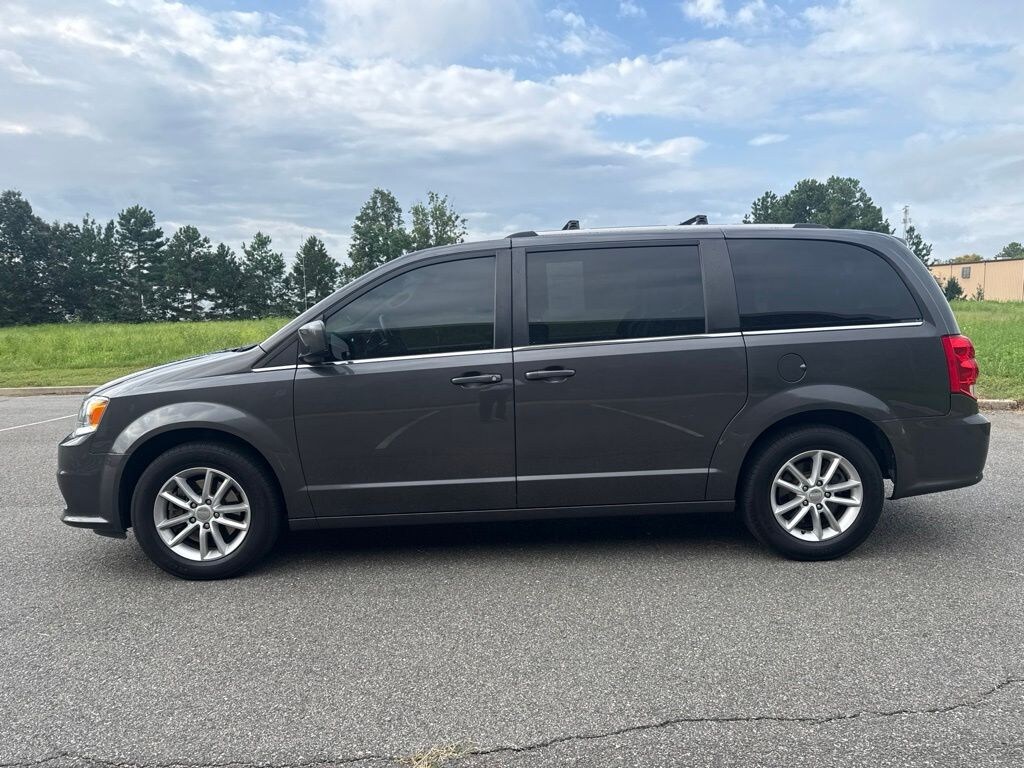 Used 2019 Dodge Grand Caravan SXT Van Passenger Van