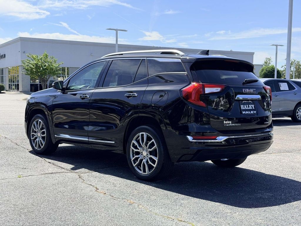 Used 2023 GMC Terrain Denali SUV
