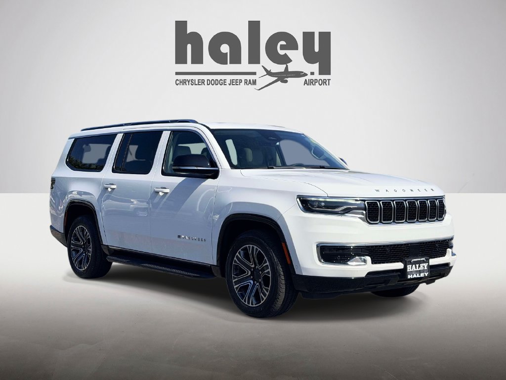 2024 Jeep Wagoneer L