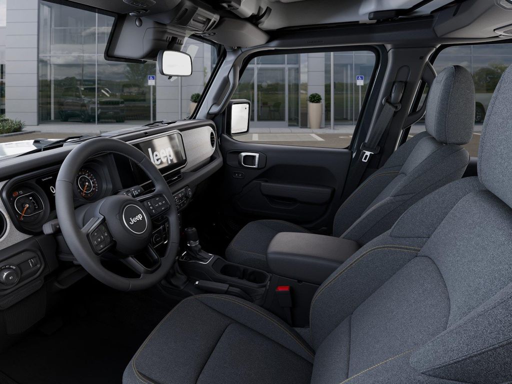 2026 Jeep Wrangler 4-Door Sport S - Photo 21