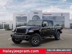 2026 Jeep Gladiator RUBICON X 4X4 Pickup