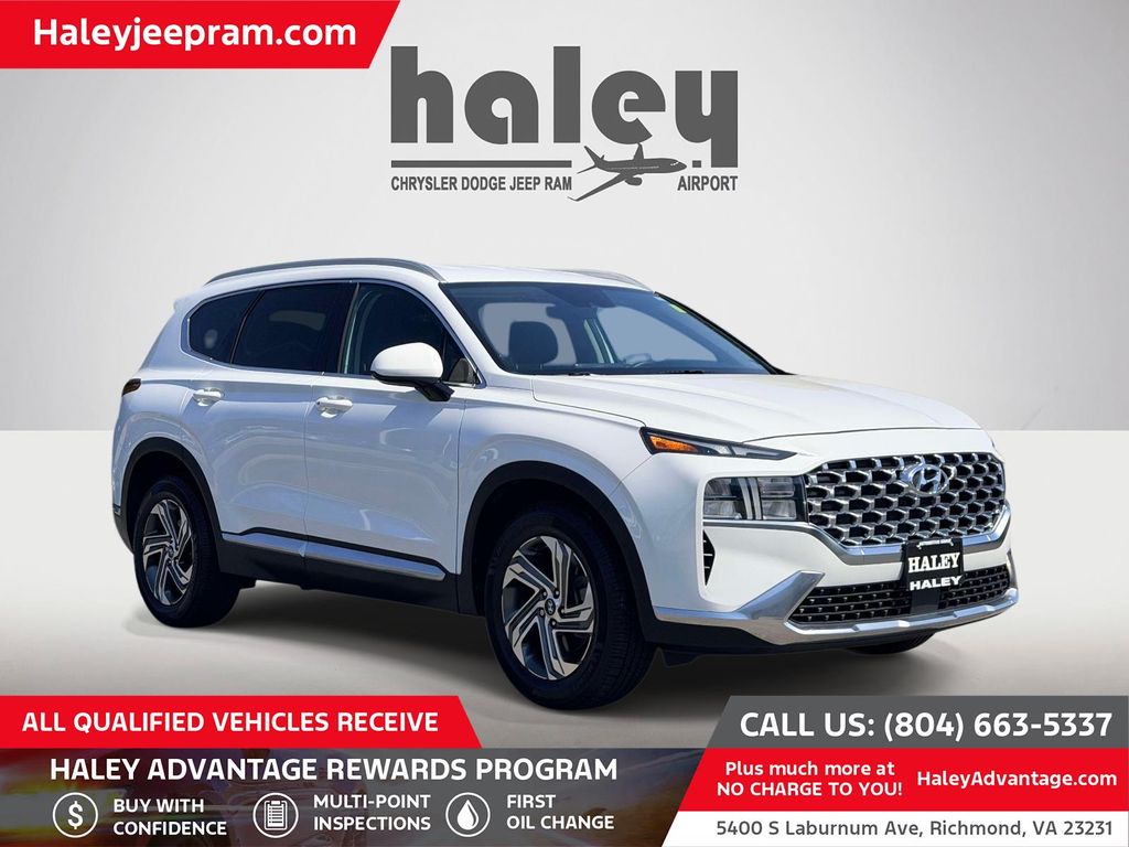 2022 Hyundai Santa Fe SEL 2.5's photo