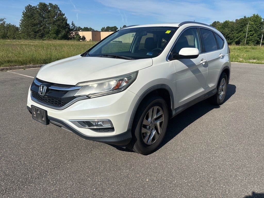 Used 2015 Honda CR-V EX-L SUV