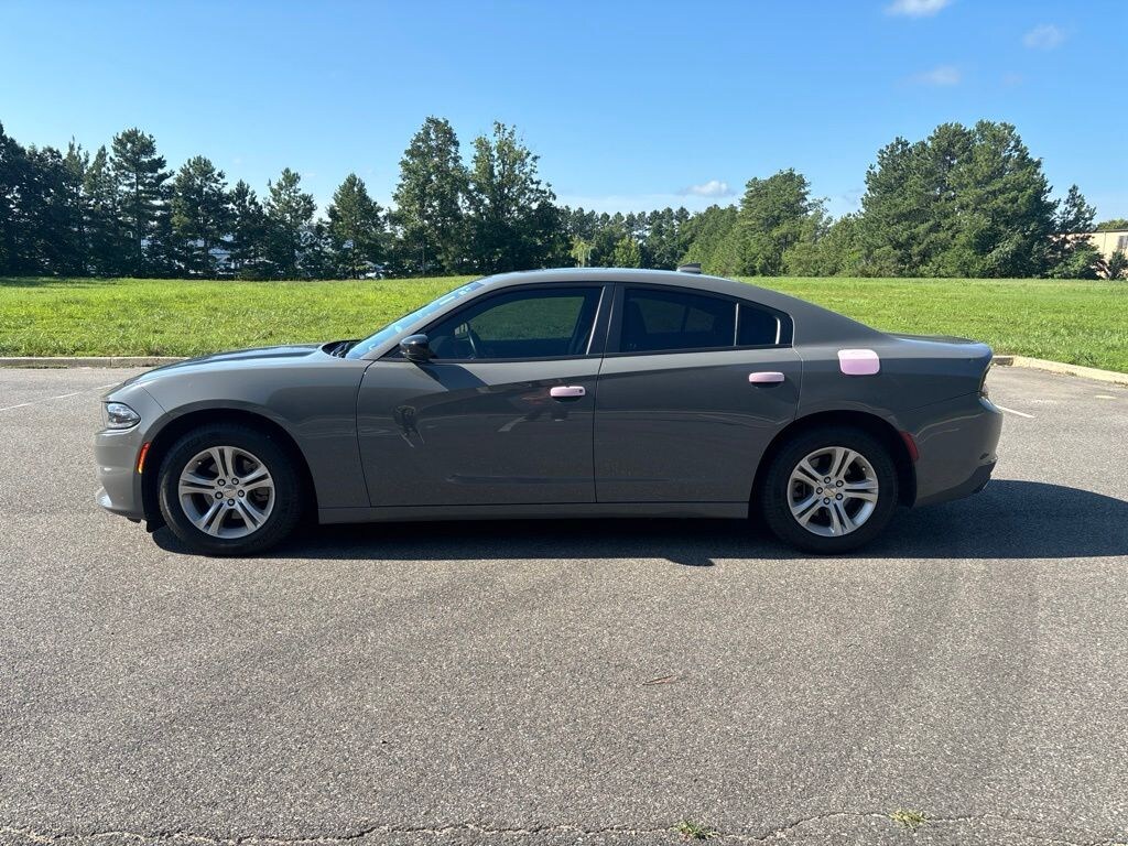 Used 2023 Dodge Charger SXT Sedan