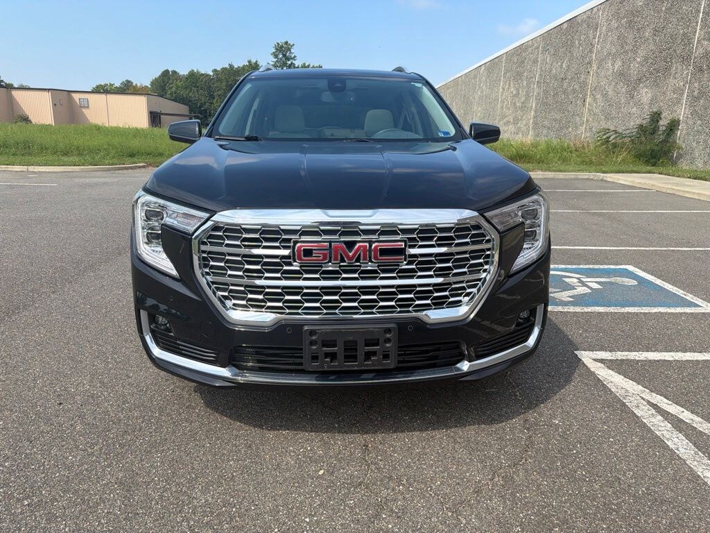 Used 2023 GMC Terrain Denali SUV
