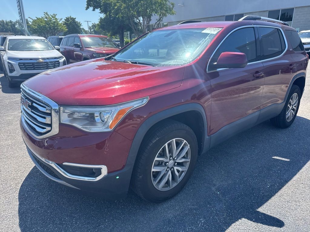 Used 2018 GMC Acadia SLE-2 SUV