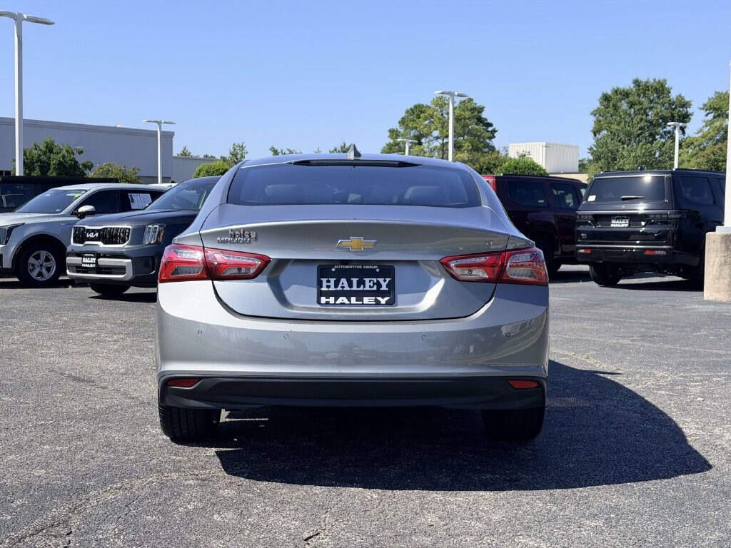 Used 2024 Chevrolet Malibu 2LT Sedan