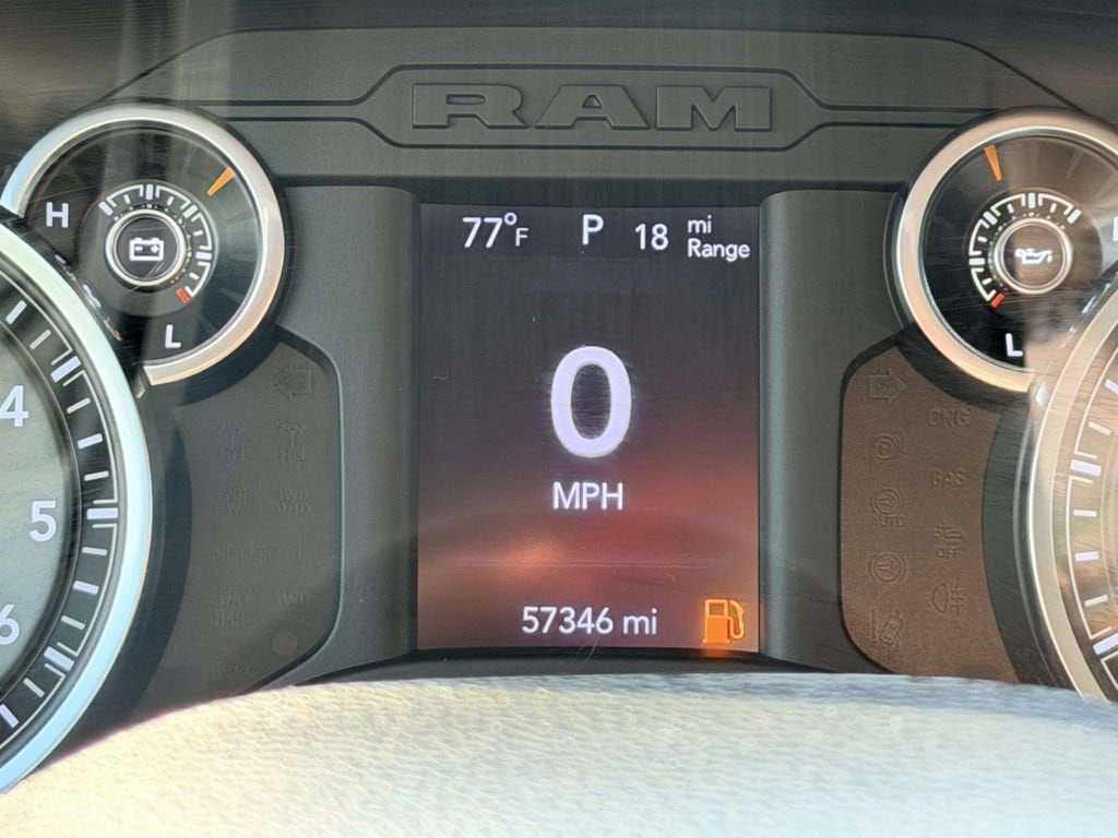 2020 RAM Ram 1500 Pickup Big Horn/Lone Star - Photo 11