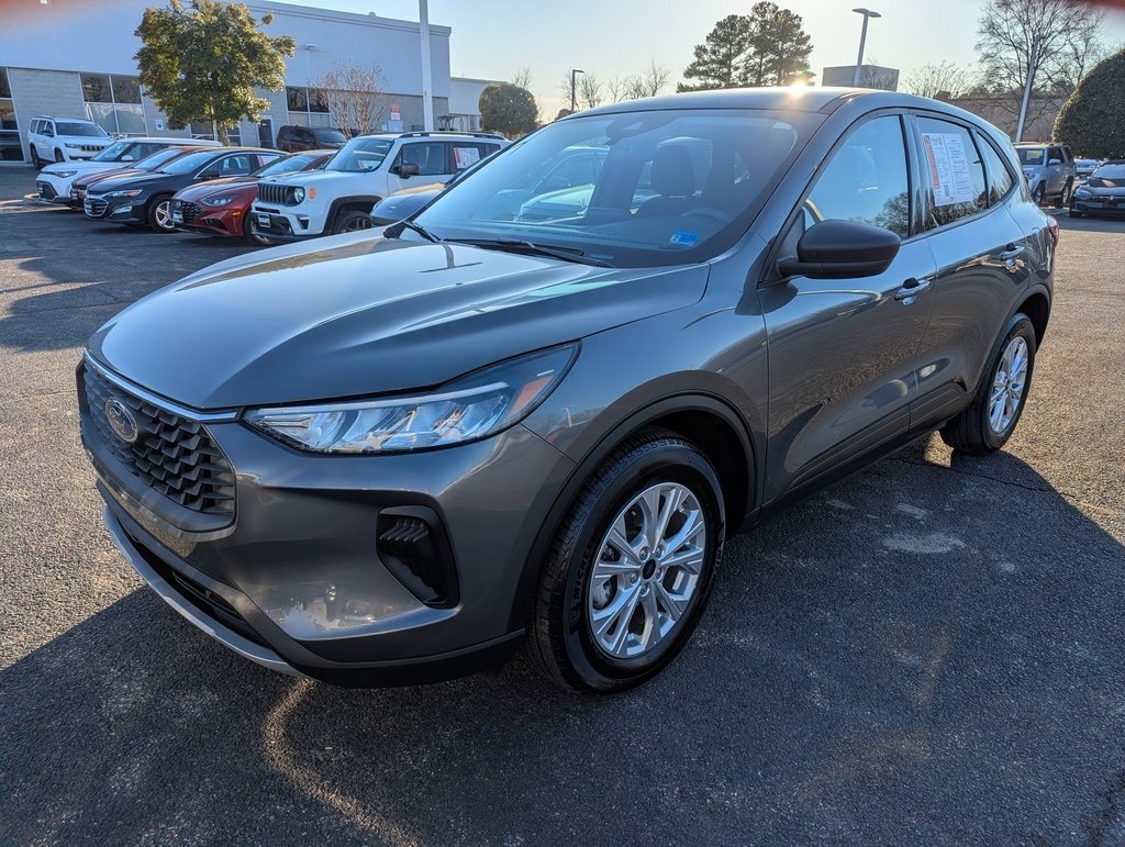 Used 2025 Ford Escape Active SUV