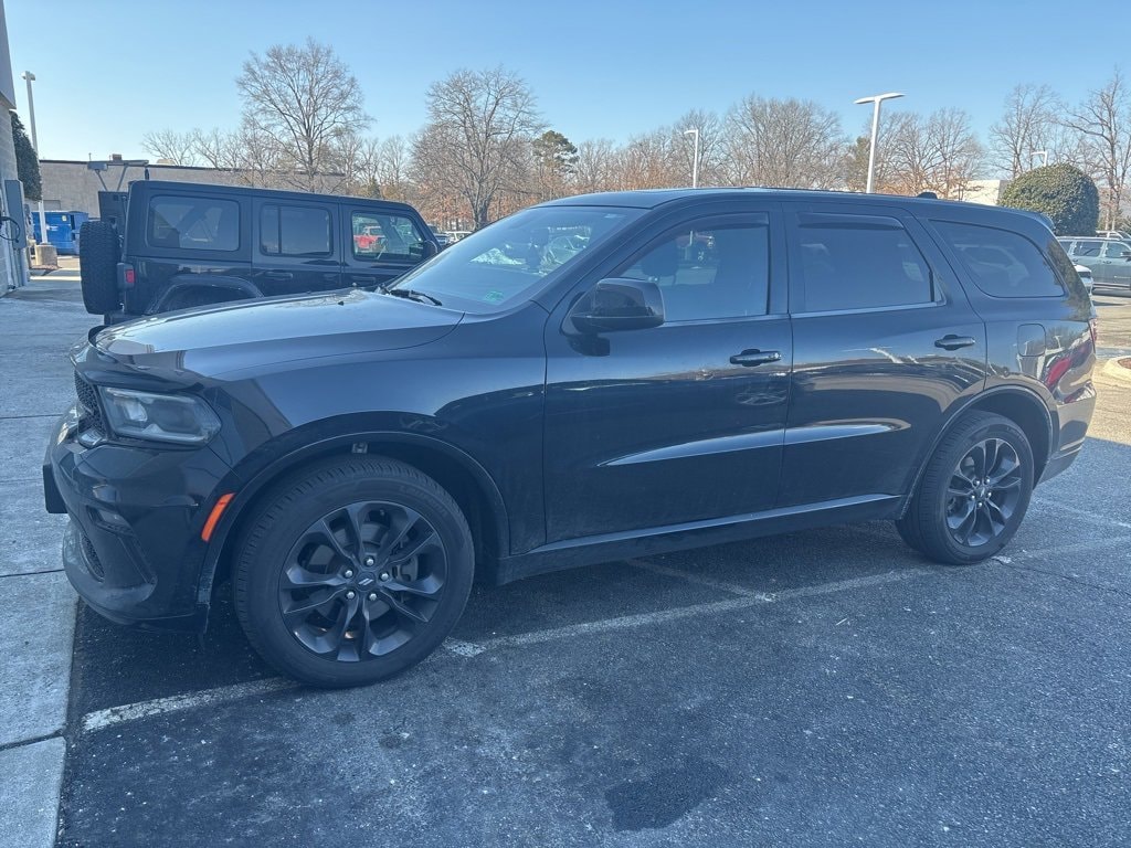 Used 2021 Dodge Durango SXT SUV