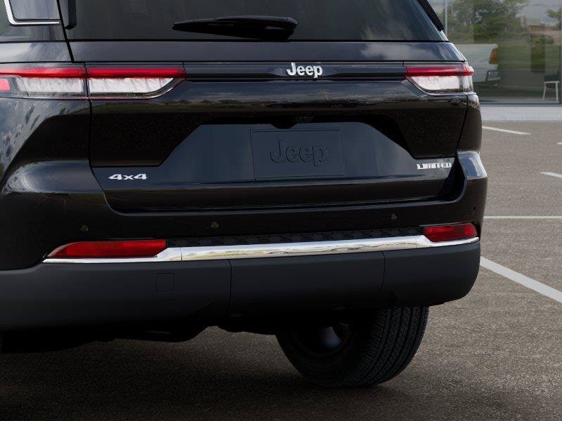 2026 Jeep Grand Cherokee Limited - Photo 13