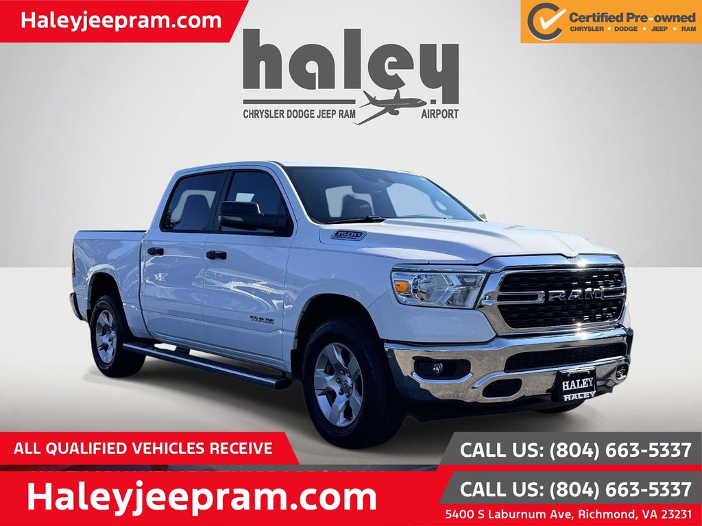 2024 RAM 1500