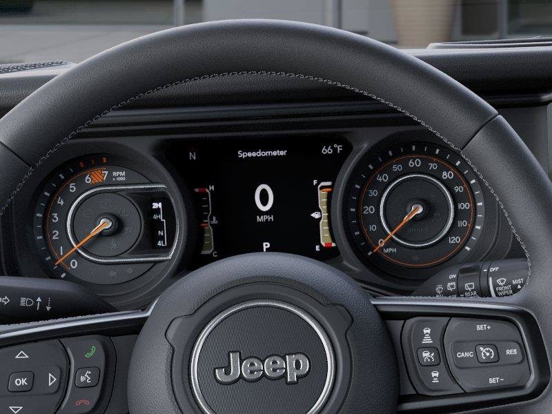 2026 Jeep Wrangler 4-Door Sport S - Photo 17