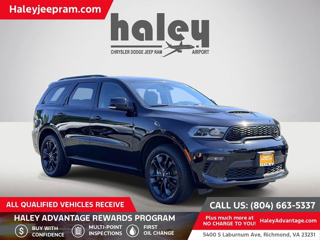 Used 2023 Dodge Durango GT SUV