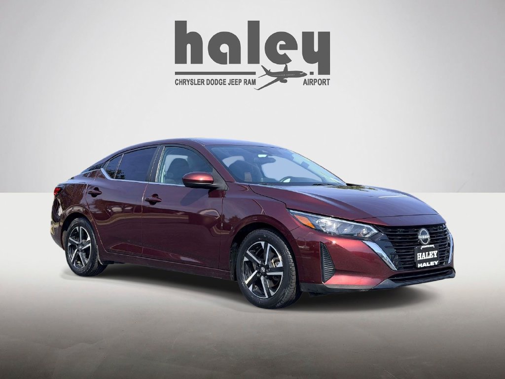 2024 Nissan Sentra