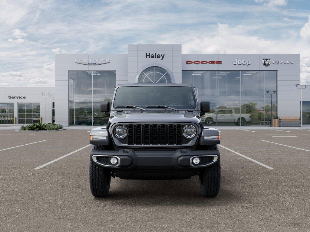 2026 Jeep Gladiator Sport S - Photo 6