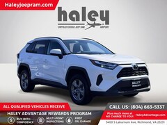 2025 Toyota RAV4 XLE SUV