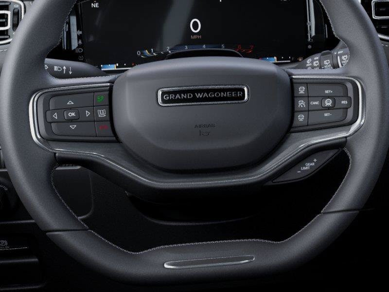 2026 Jeep Grand Wagoneer L Limited Reserve - Photo 19