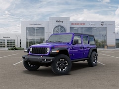 2026 Jeep Wrangler 4-DOOR RUBICON Sport Utility