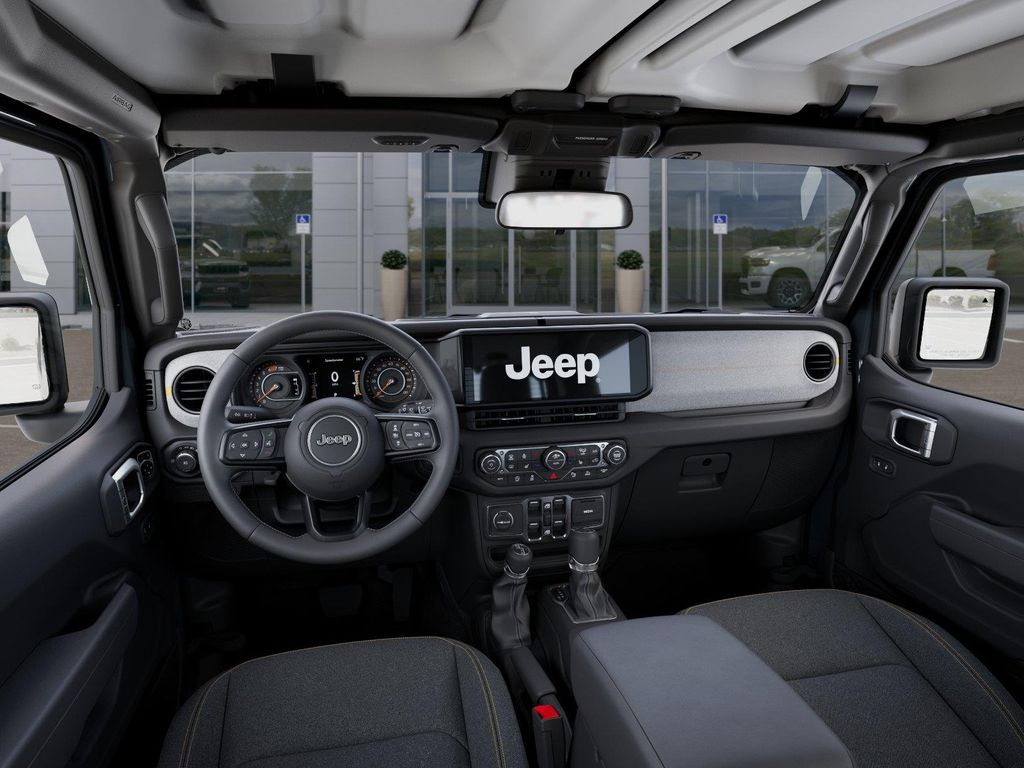 2026 Jeep Wrangler 4-Door Sport S - Photo 13