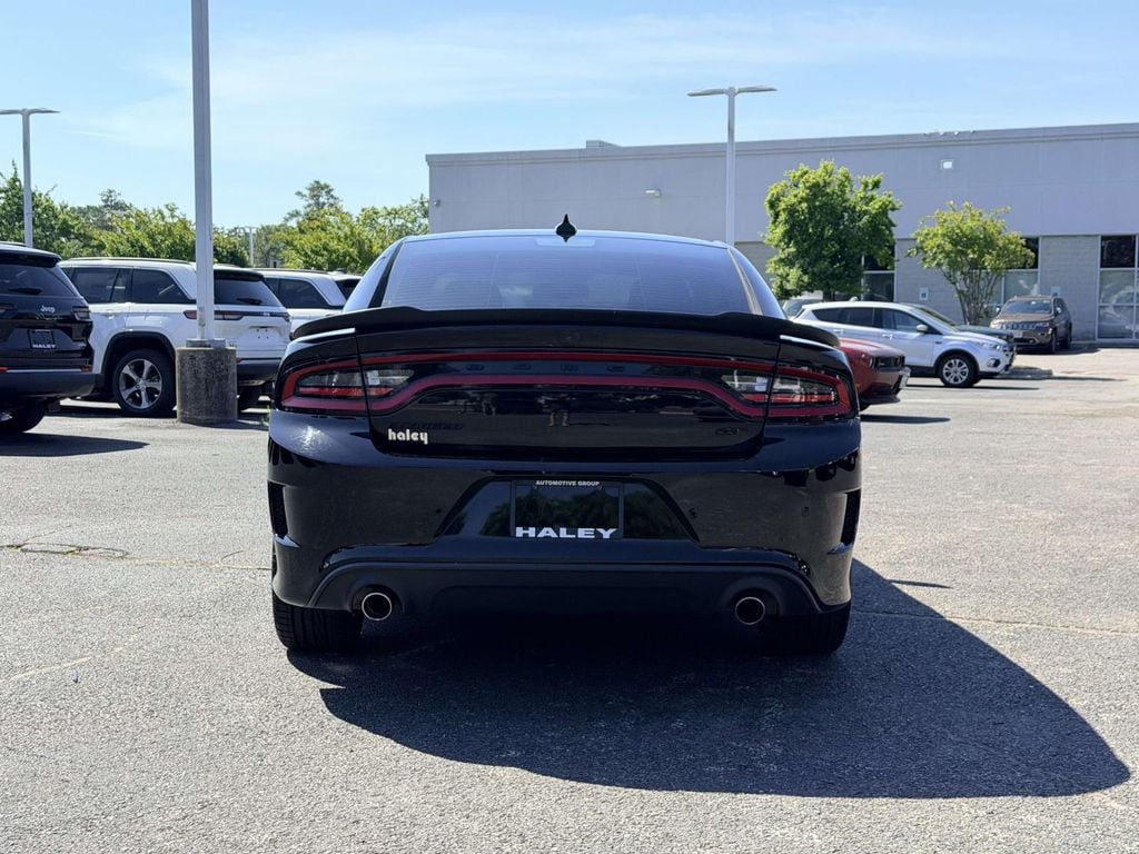 Used 2022 Dodge Charger GT Sedan