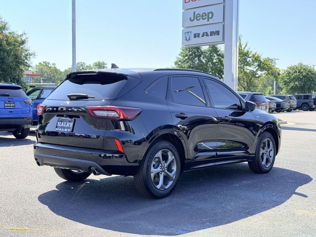 Used 2024 Ford Escape ST-Line SUV