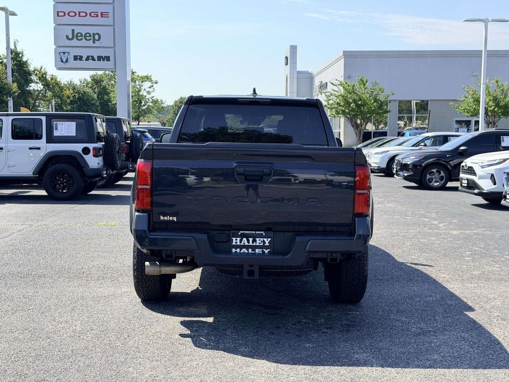 Used 2025 Toyota Tacoma TRD Off Road Truck Double Cab