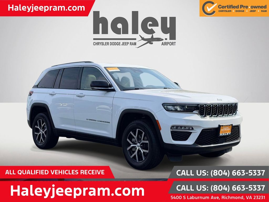 2023 Jeep Grand Cherokee