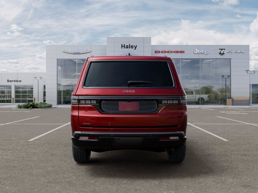 2026 Jeep Grand Wagoneer L Limited Reserve - Photo 7