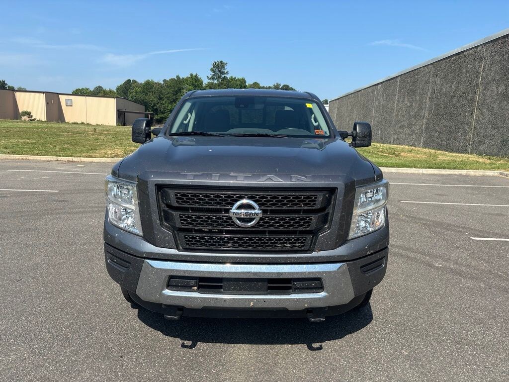 Used 2024 Nissan Titan XD SV Truck Crew Cab