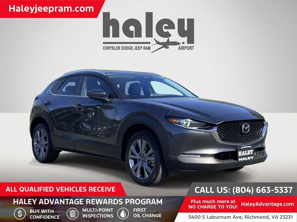 2025 Mazda CX-30