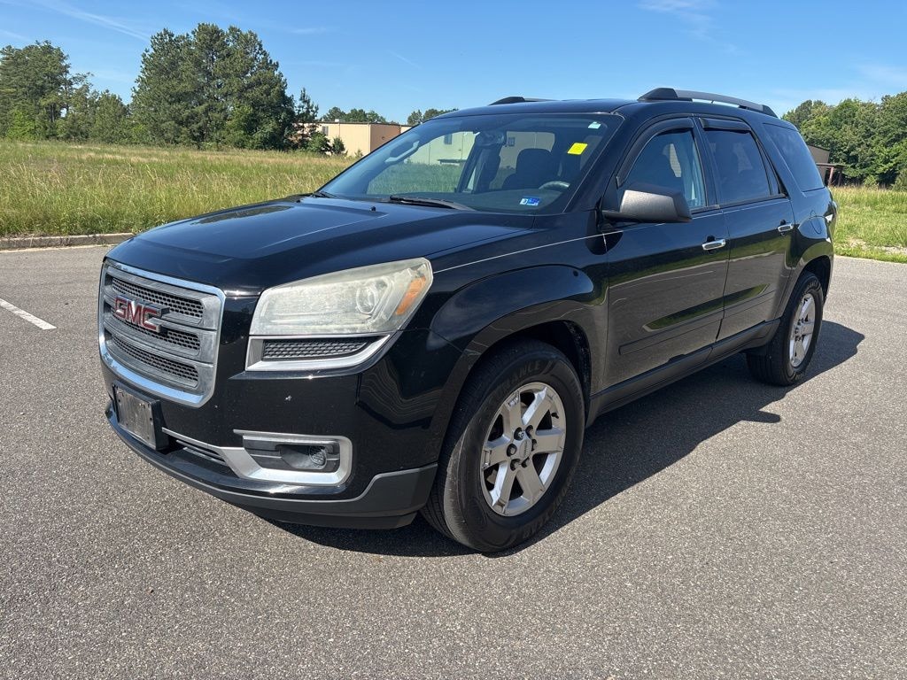 Used 2016 GMC Acadia SLE-2 SUV