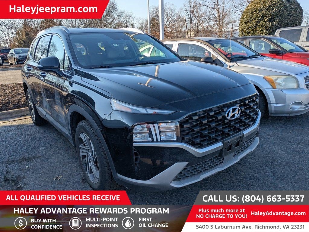 Used 2023 Hyundai Santa Fe SEL SUV