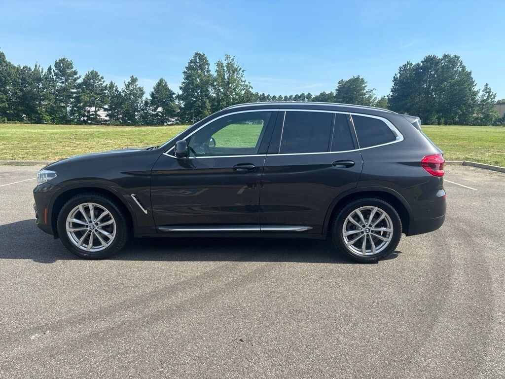 Used 2019 BMW X3 xDrive30i SUV