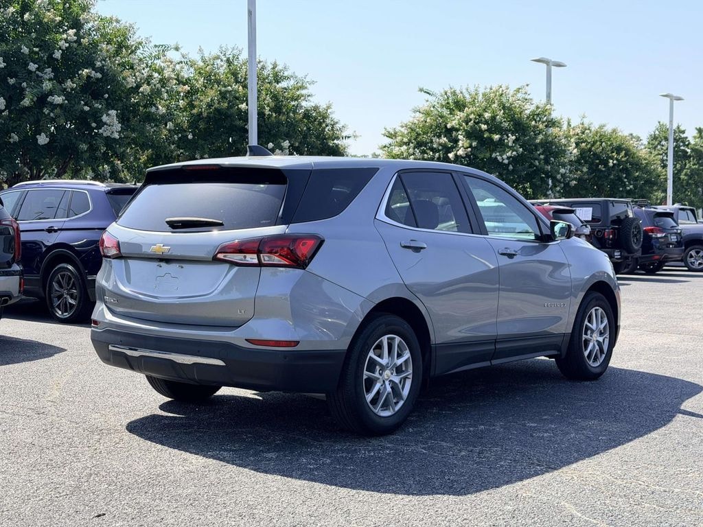 Used 2024 Chevrolet Equinox LT w/1LT SUV