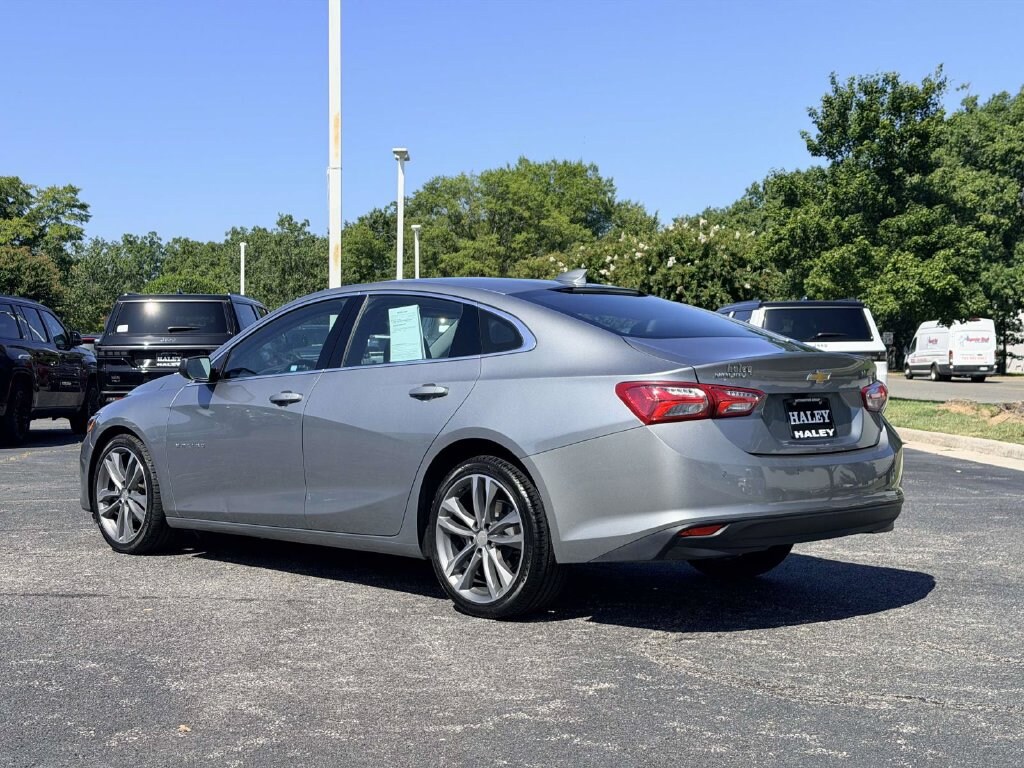 Used 2024 Chevrolet Malibu 2LT Sedan
