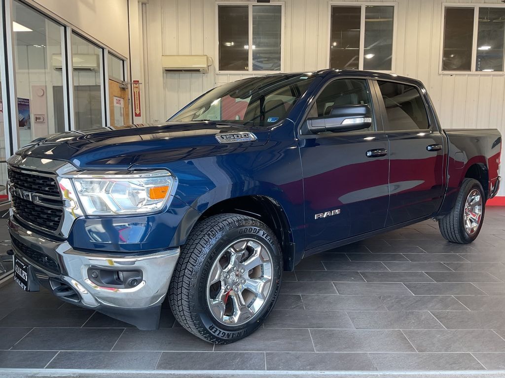 Used 2022 Ram 1500 Big Horn/Lone Star Truck Crew Cab